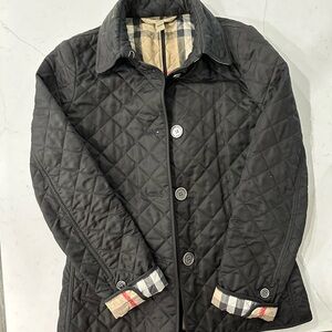Burberry Brit Quilted Women’s Jacket